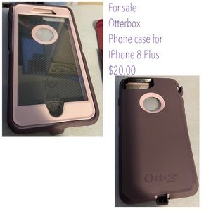 Otterbox Defender Series Case for iPhone 8 Plus